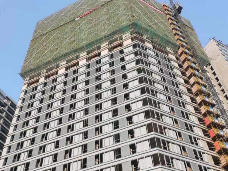 玻璃幕墻 玻璃幕墻